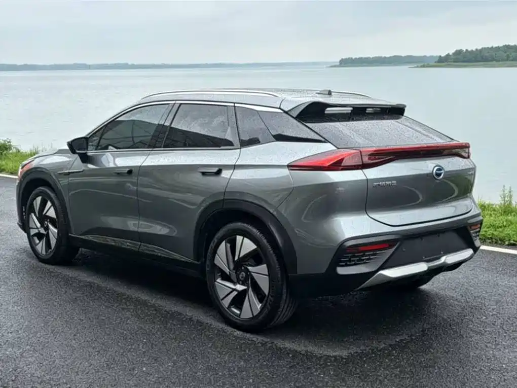 Aion LX 2019