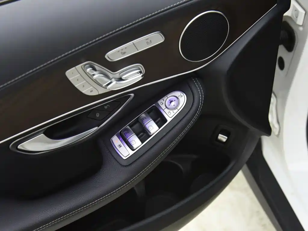 Mercedes-Benz GLC 2021 — фото 14