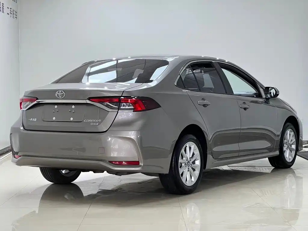 Toyota Corolla 2022