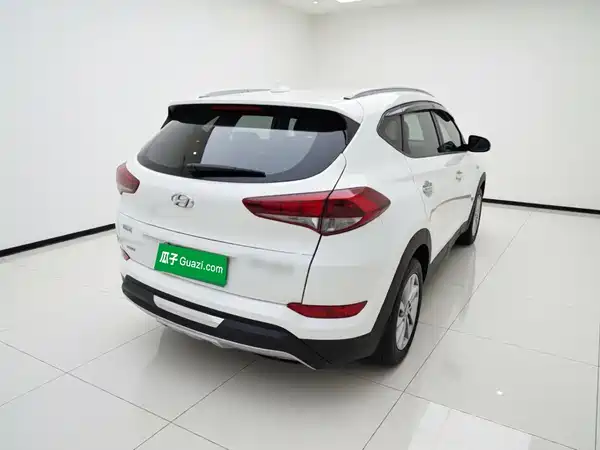 Hyundai Tucson 2017