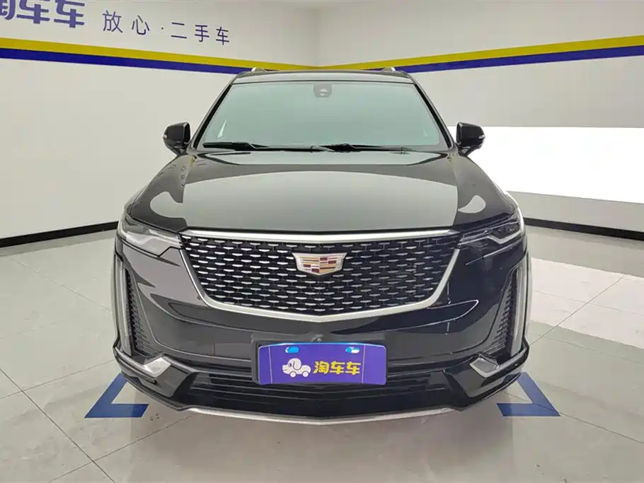 Cadillac XT6 2020