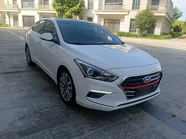 Hyundai Mistra 2017