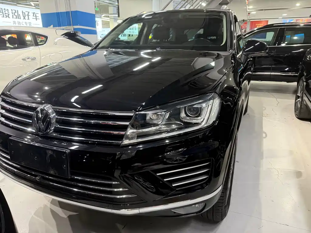 Volkswagen Touareg 2017