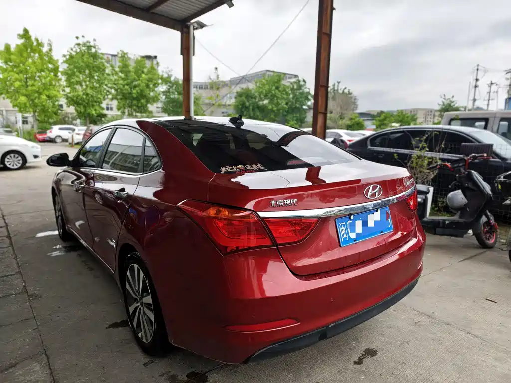 Hyundai Mistra 2017 — фото 6