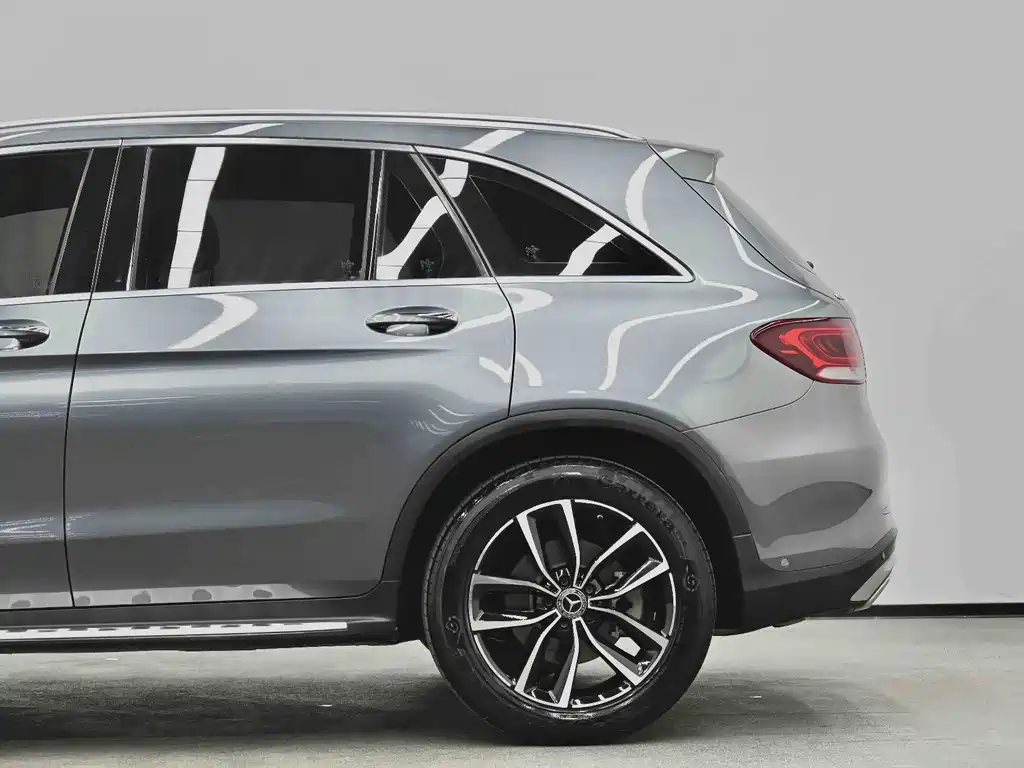 Mercedes-Benz GLC 2020 — фото 21