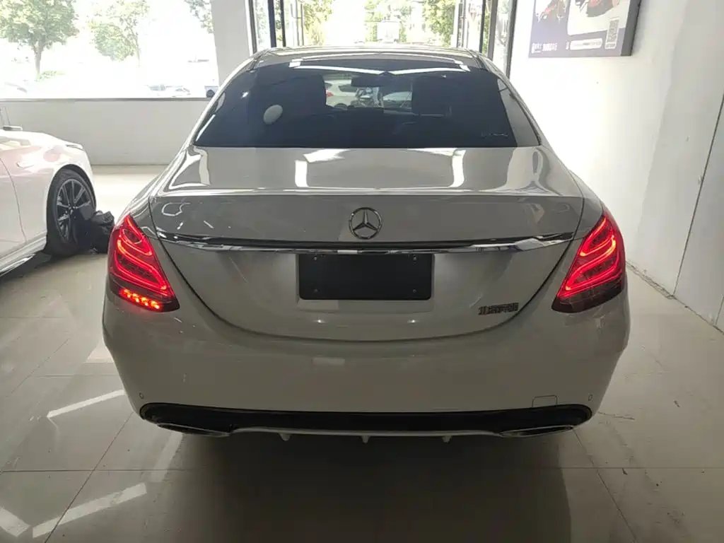 Mercedes-Benz C-Class 2017