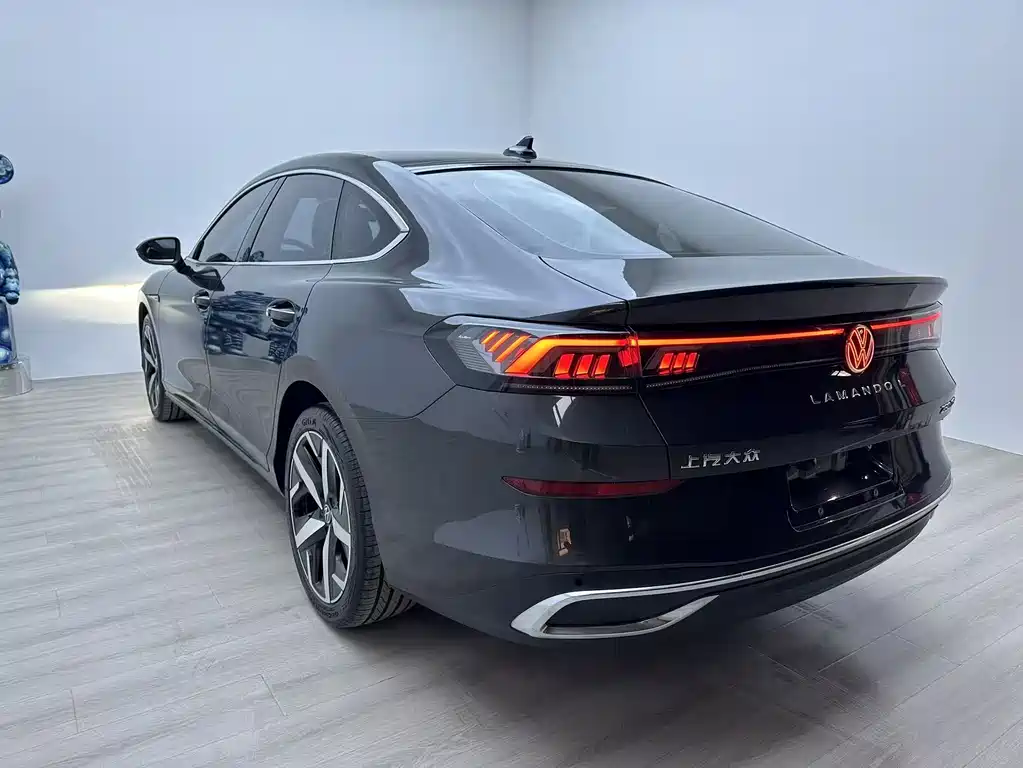 Volkswagen Lamando 2023