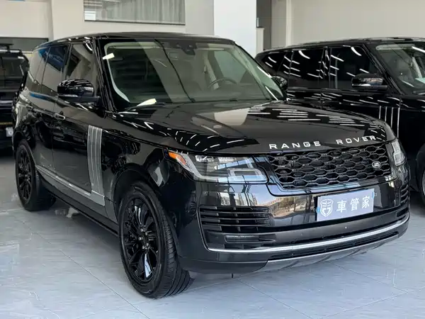 Land Rover Range Rover 2019