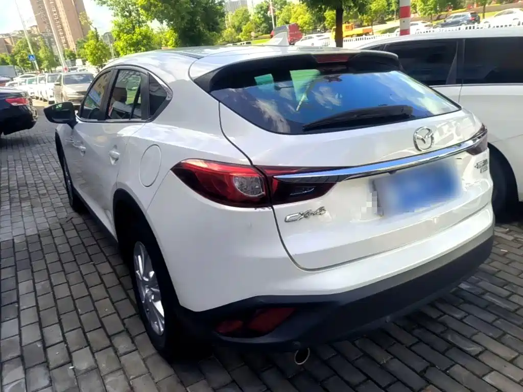 Mazda CX-4 2018