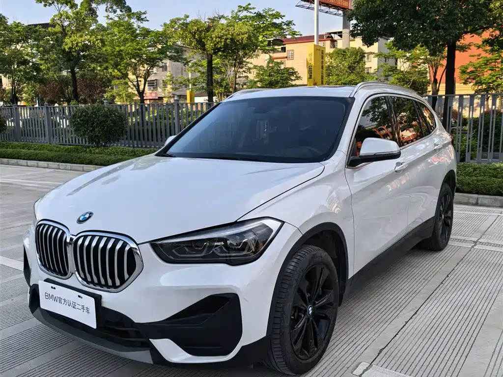 BMW X1 2020 — фото 3