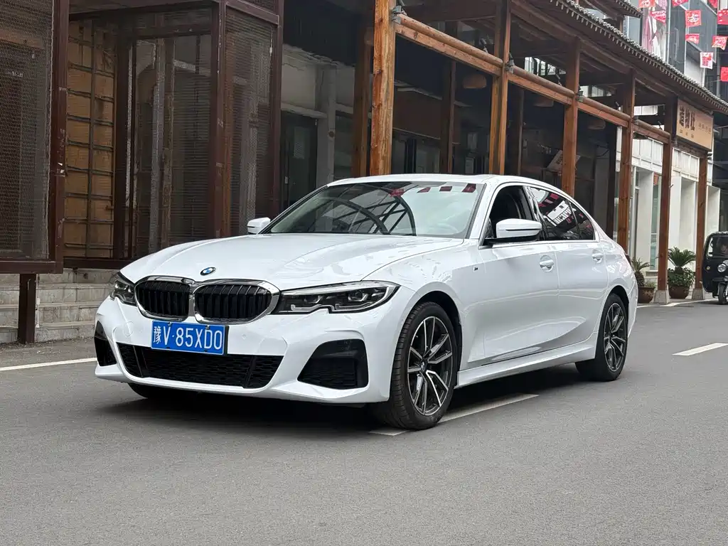 BMW 3 Series 2020