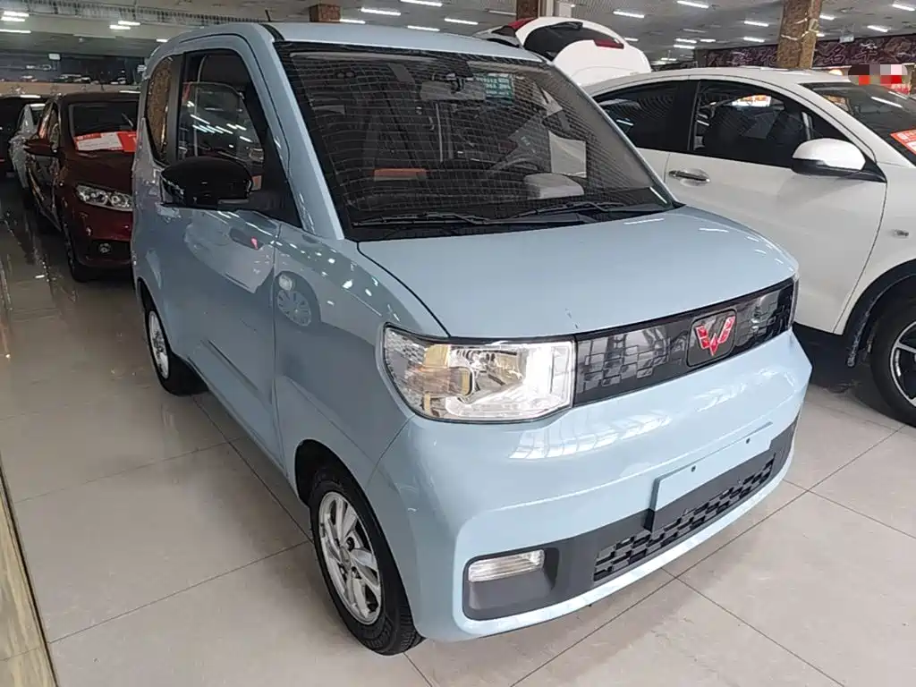Wuling MINIEV 2021