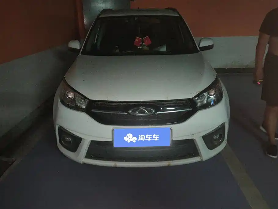 Chery Tiggo 3 2018