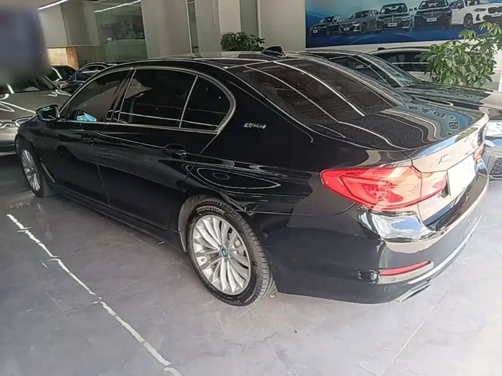 BMW 5 Series New Energy 2020