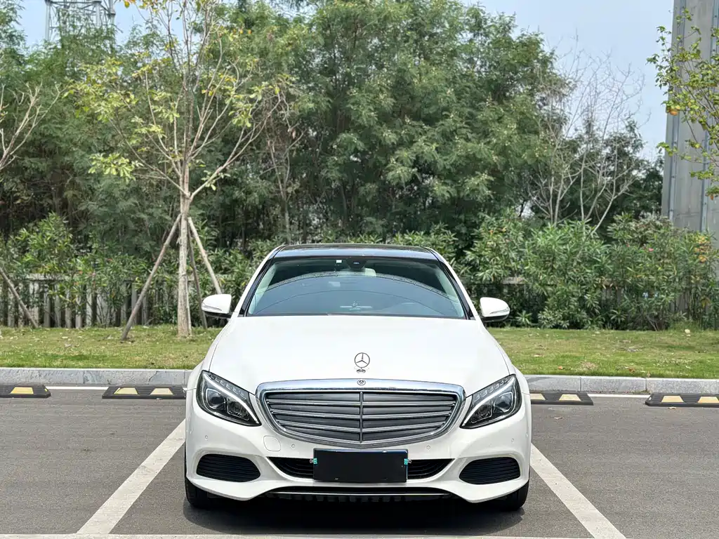 Mercedes-Benz C-Class 2018 — фото 2