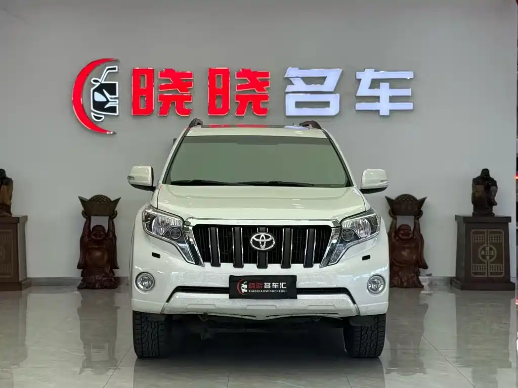 Toyota Prado 2017