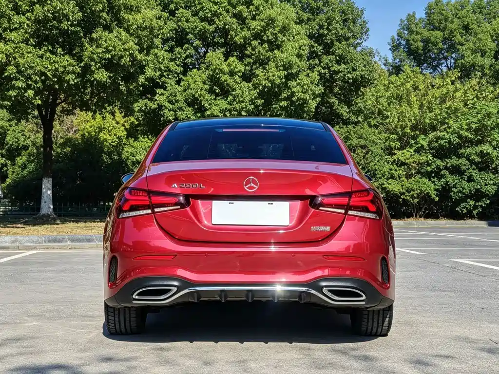 Mercedes-Benz A-Class 2020