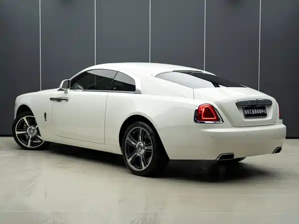 Rolls-Royce Phantom 2017