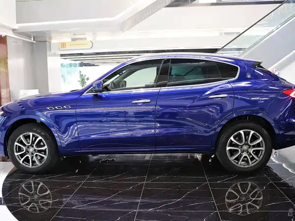 Maserati Levante 2017