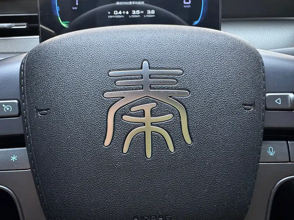 BYD Qin PLUS 2026 — фото 25