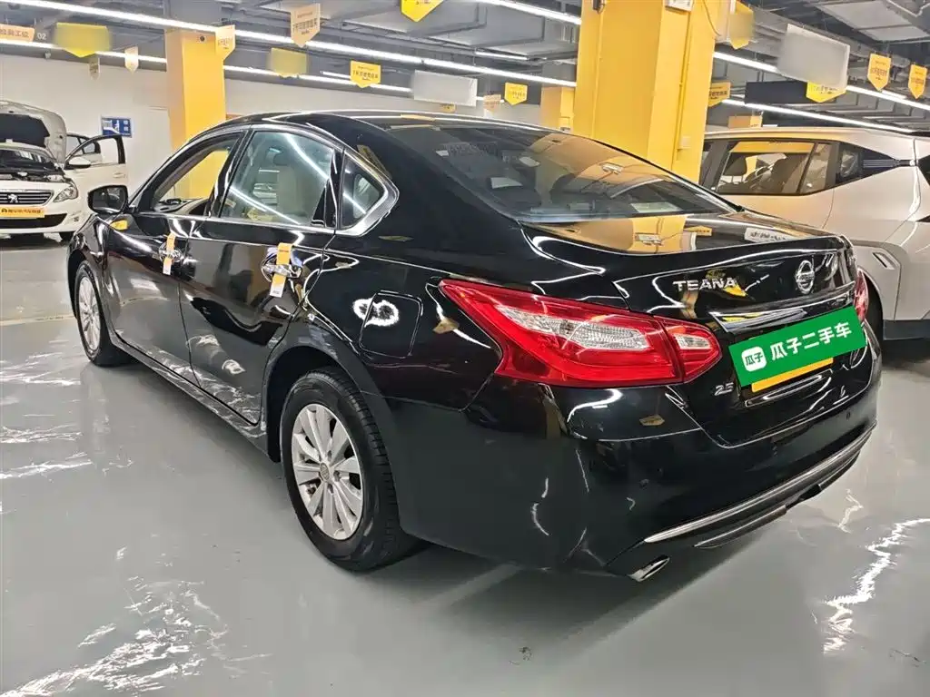 Nissan Teana 2019 — фото 23