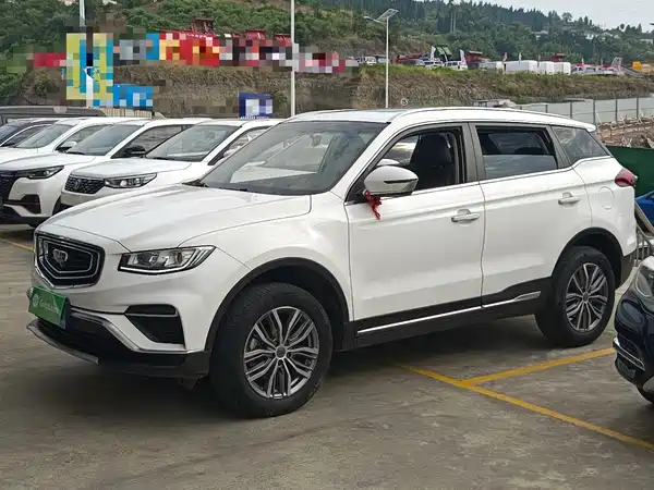 Geely Boyue 2020