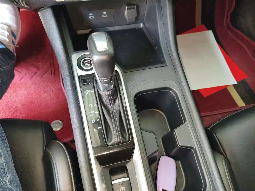 Nissan Sylphy 2023 — фото 10
