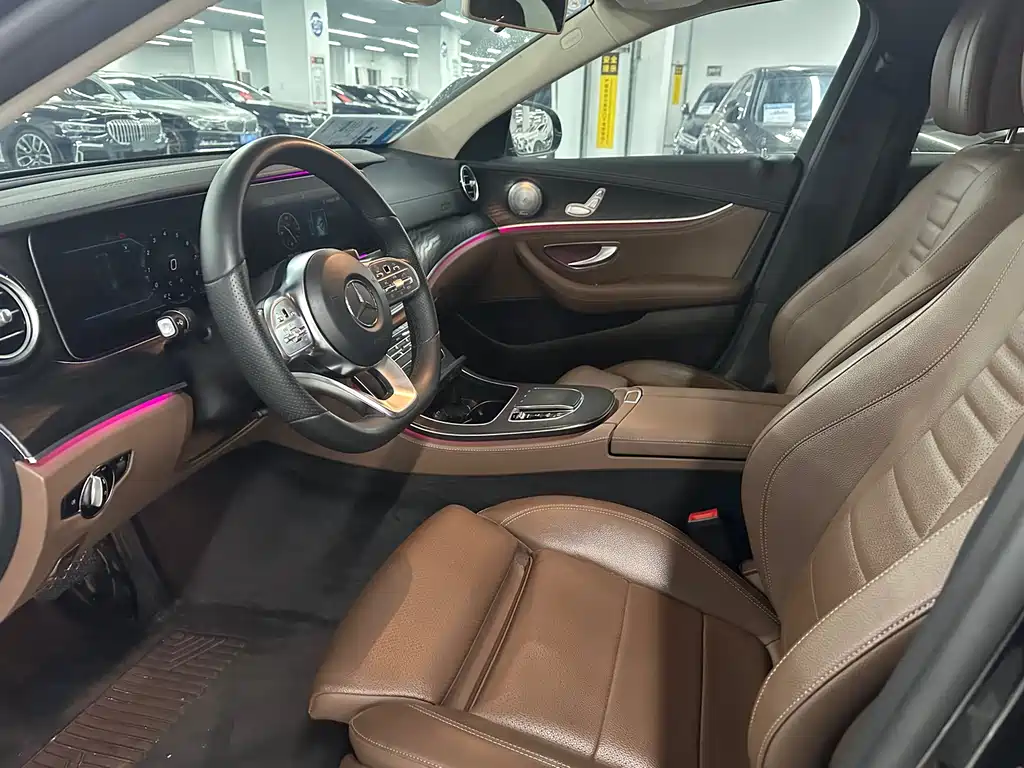 Mercedes-Benz E-Class 2019