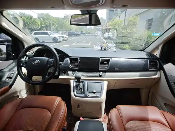Maxus G10 2014