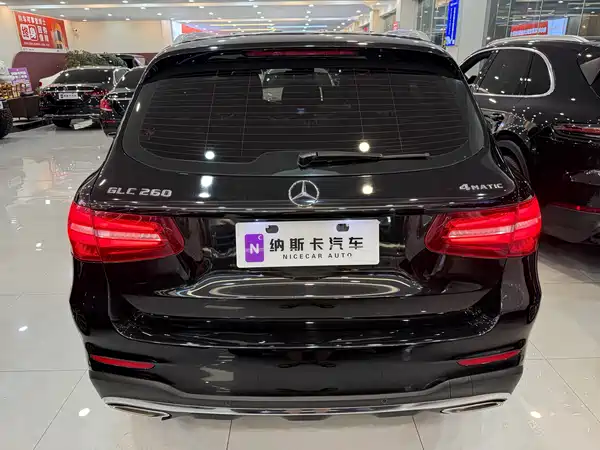 Mercedes-Benz GLC 2018