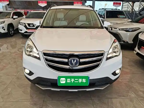 Changan CS35 2018