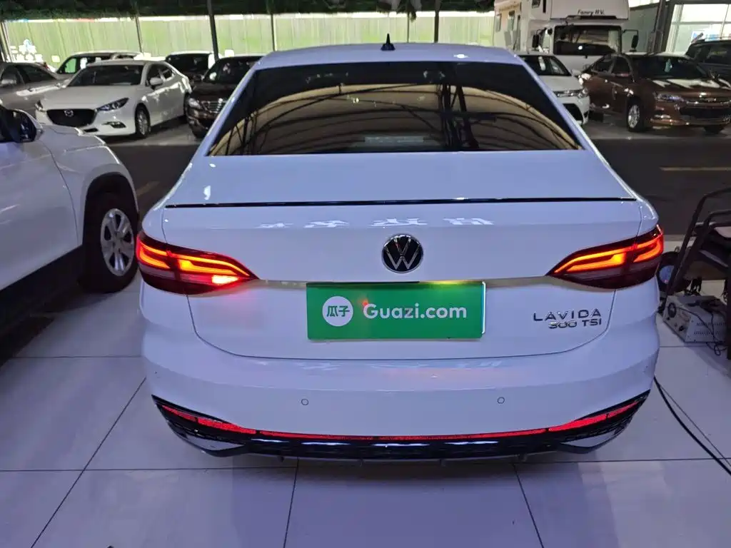 Volkswagen Lavida 2023