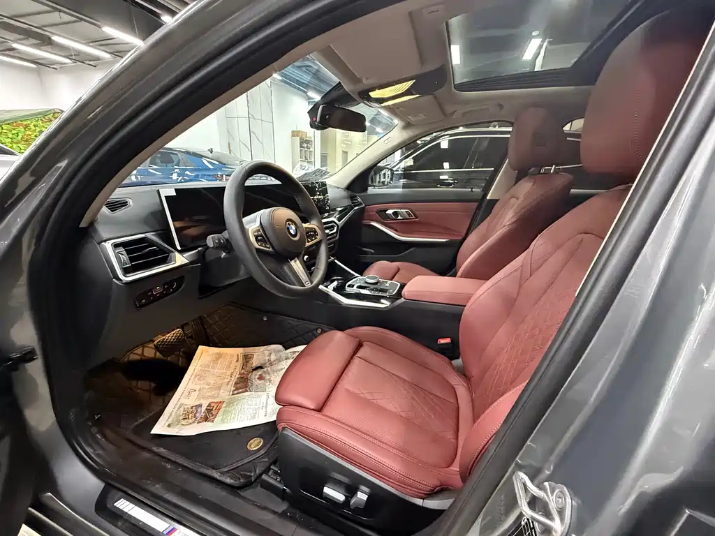 BMW 3 Series 2023