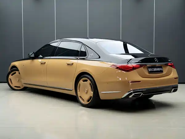 Mercedes-Benz Maybach S-Class 2023