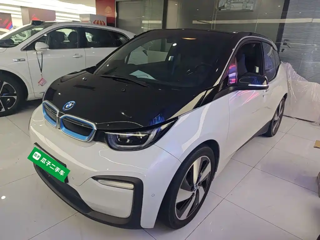 BMW i3 2020