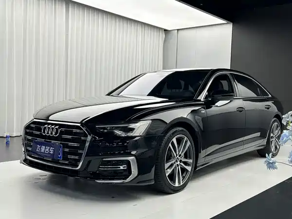 Audi A6L 2023