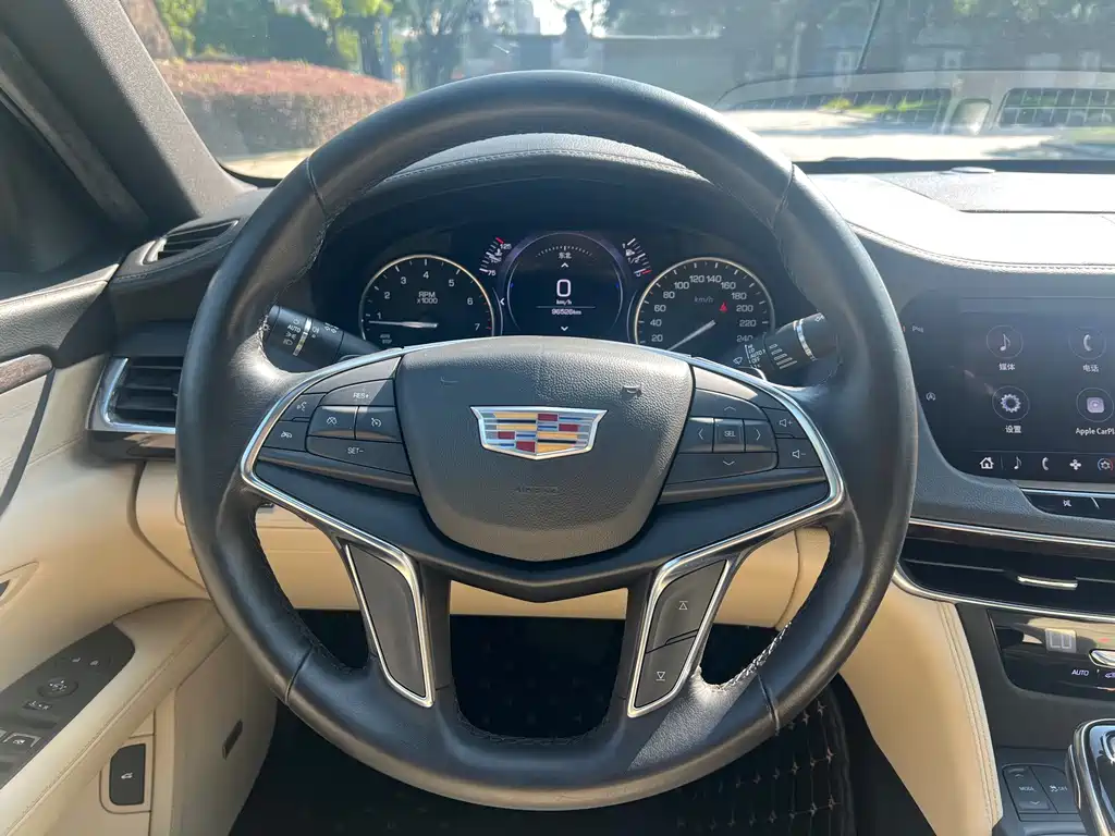 Cadillac CT6 2020 — фото 10