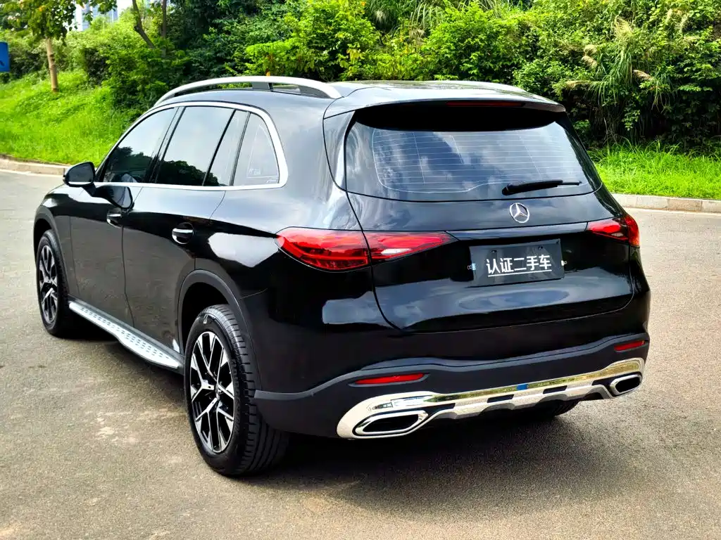 Mercedes-Benz GLC 2023