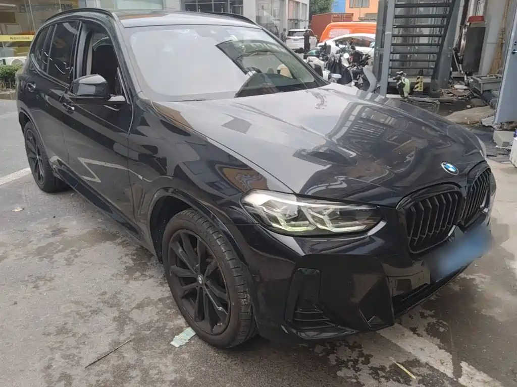 BMW X3 2022