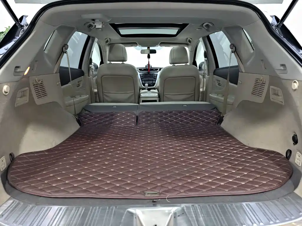 Nissan Murano 2016 — фото 35