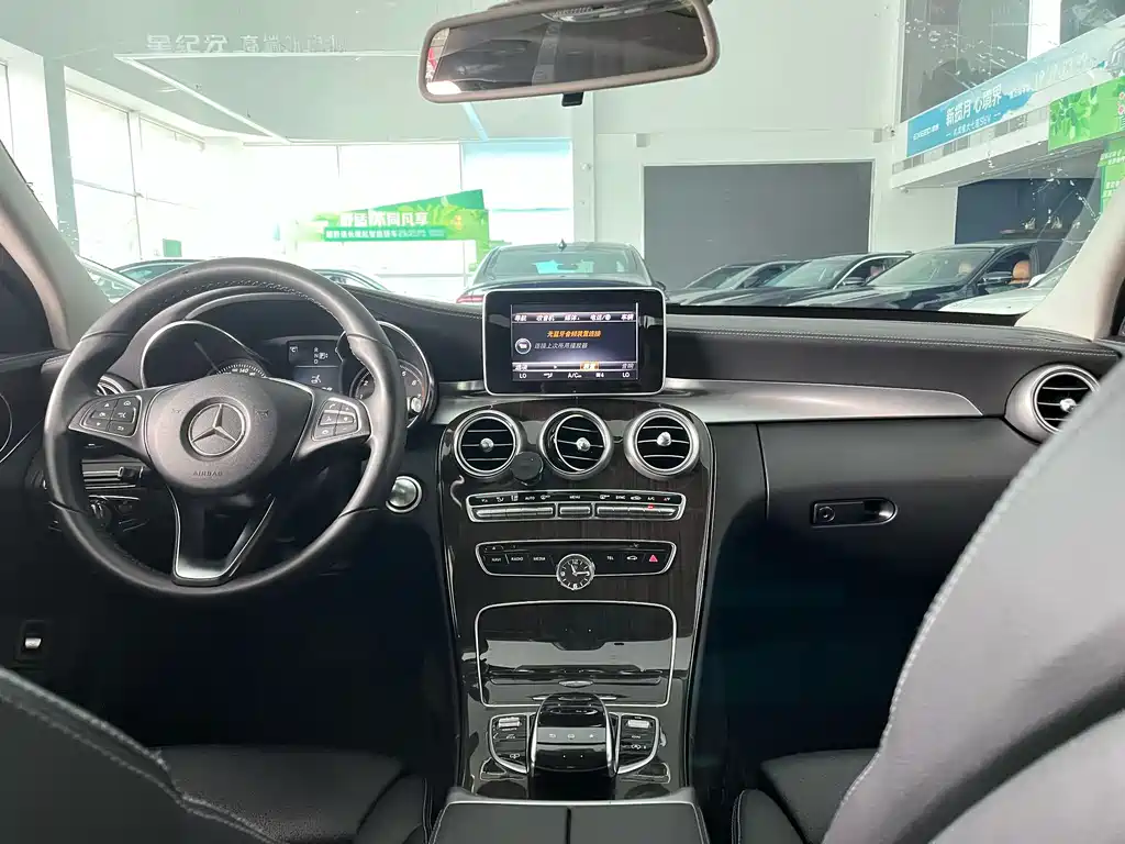 Mercedes-Benz C-Class 2015 — фото 8