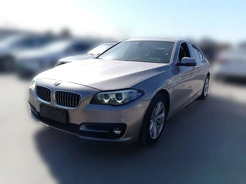 BMW 5 Series 2016