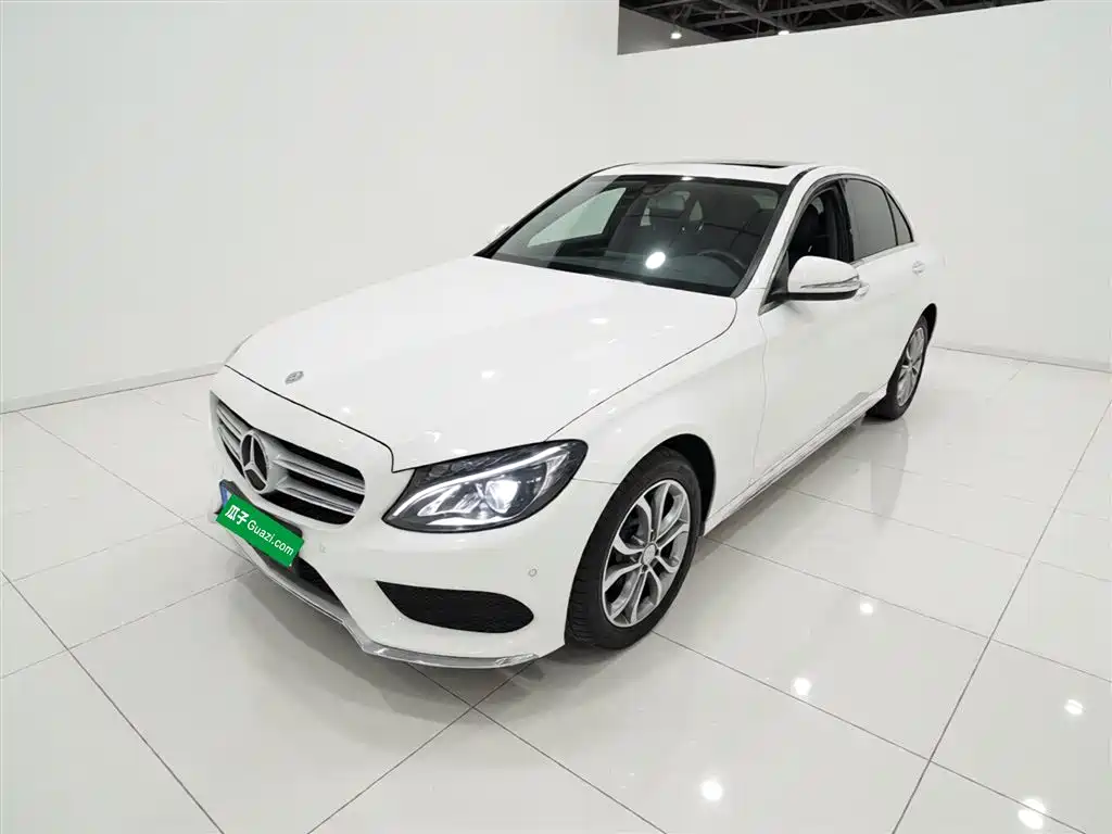 Mercedes-Benz C-Class 2015 — фото 1
