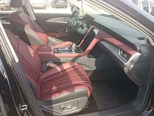 Hongqi H5 2022
