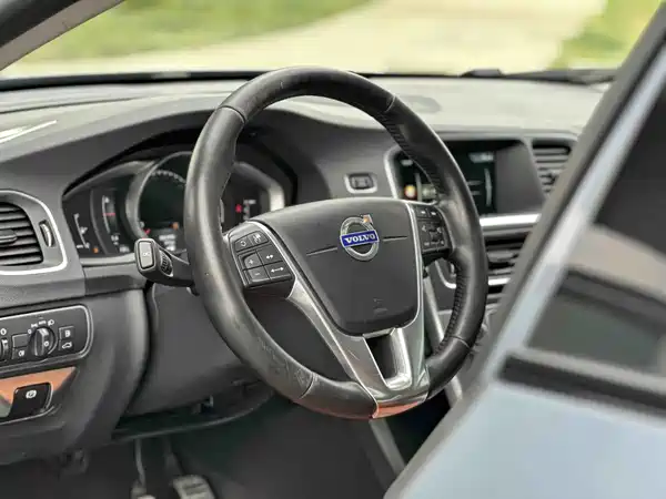 Volvo S60 2016