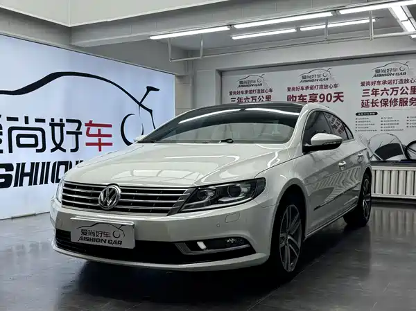 Volkswagen CC 2018