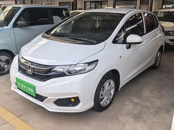 Honda Fit 2018