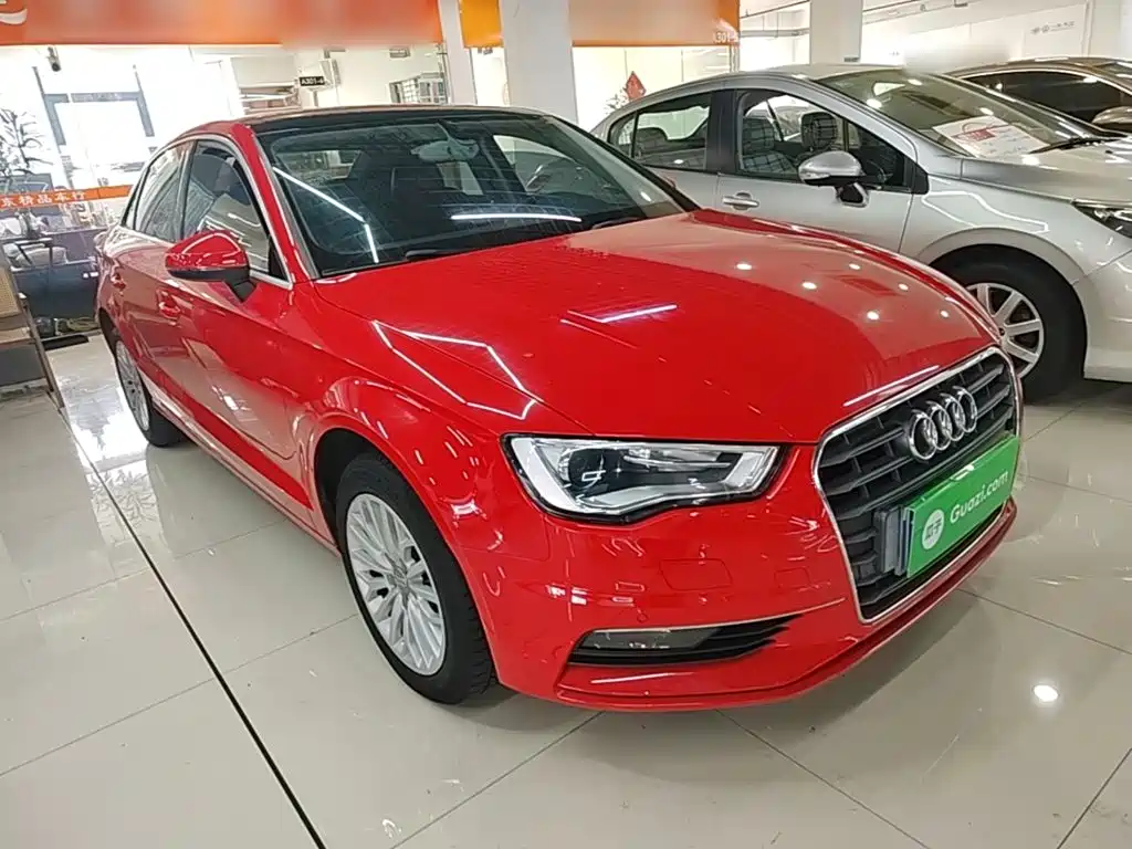 Audi A3 2015