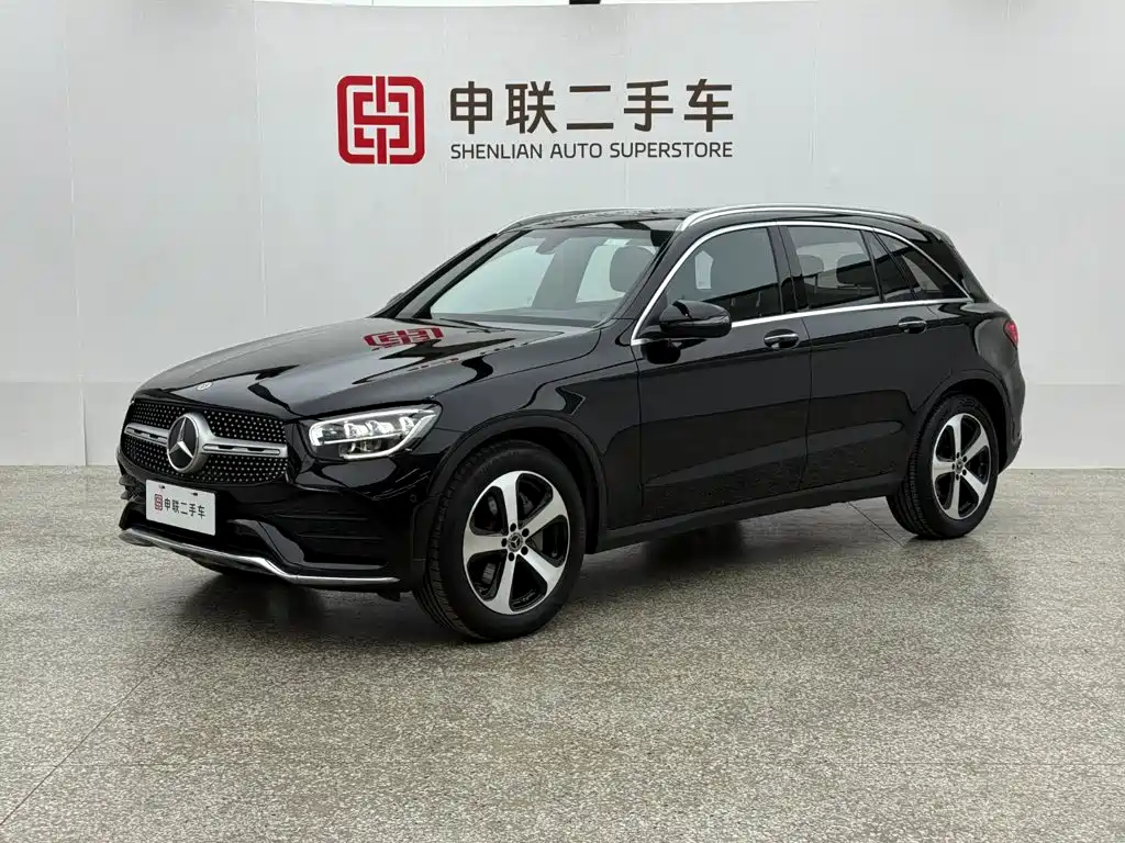 Mercedes-Benz GLC 2023