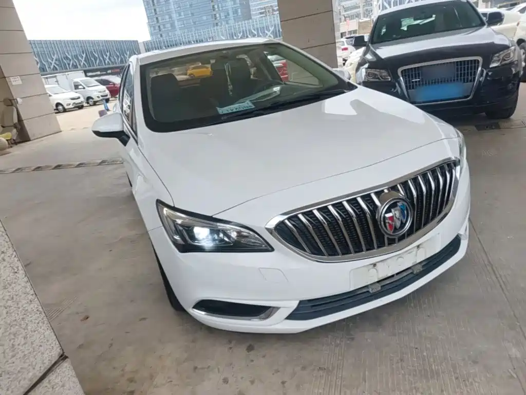 Buick Verano 2017